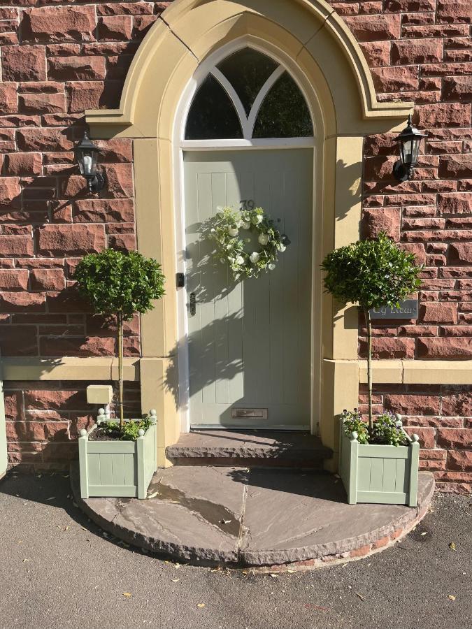 Ty Llew Lodge Abergavenny Luaran gambar