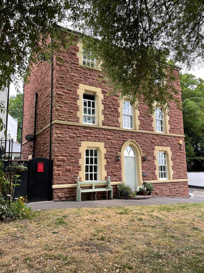 Ty Llew Lodge Abergavenny Luaran gambar
